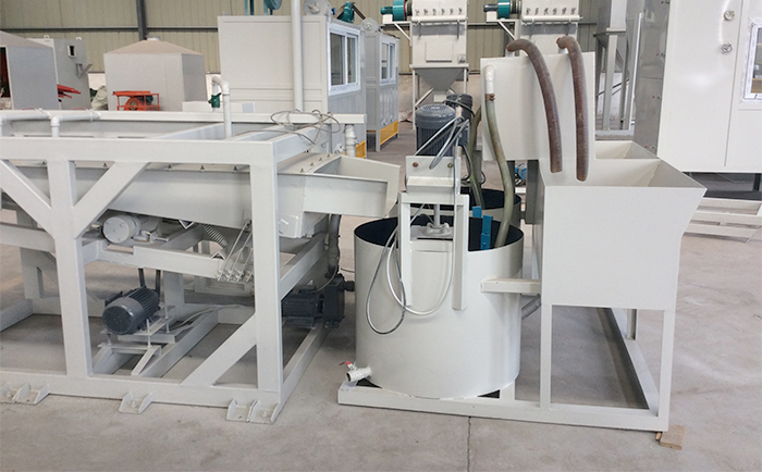 水粉銅米機(jī)