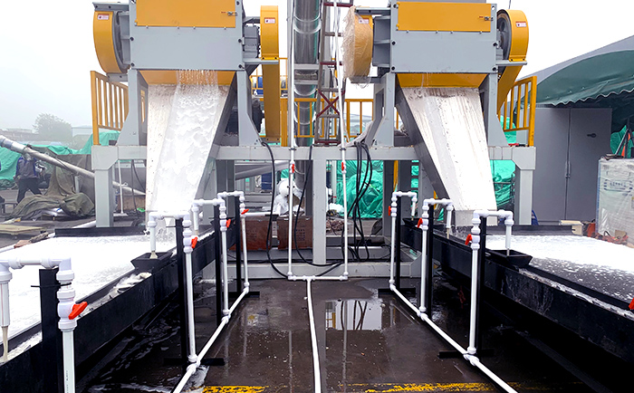 水洗銅米機(jī)